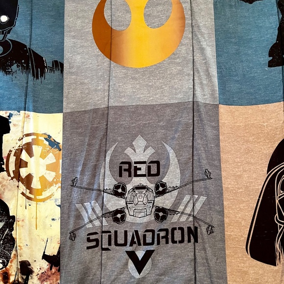 Star Wars Rouge One Full Comforter - Picture 9 of 9